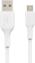 Belkin BOOST CHARGE™ micro-USB - USB-A kaapeli, 1m