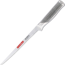Global - Classic fileterings kniv flexibel G-30 21 cm