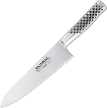 Global - Classic kokkekniv GF-33 21 cm helsmidd