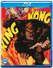 King Kong (Blu-ray) (Import)