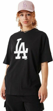 Naisten T-paita New Era Essentials LA Dodgers - S