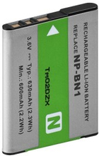 Kamerabatteri – Type NP-BN1