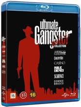 Ultimate Gangster Collection (Blu-ray) (6 disc)