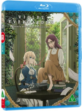 Violet Evergarden: Eternity and the Auto Memory Doll (Blu-ray) (Import)