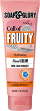 Soap & Glory Call of Fruity Hand Cream for Hydrating Dry Hands Hand Cream - 125 ml