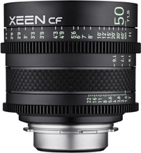 XEEN CF Cinema 50mm T1.5 Canon EF Full Format (22848)