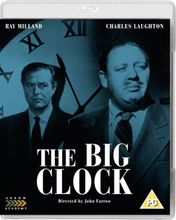 Big Clock (Blu-ray) (Import)