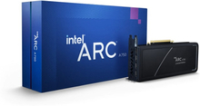 Intel® Arc™ A750 - Grafiikkakortti - Arc™ A750 - 8 Gt GDDR6 - PCIe 4.0 - HDMI 2.1 / 3 x Displayport 2.0