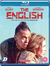 The English (Blu-ray) (Import)
