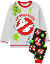 Ghostbusters Childrens/Kids I Ain´t Afraid Of No Ghost Pyjama Set