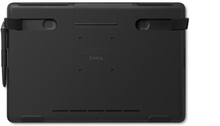 Wacom Cintiq 16 - Digitizer w/ LCD-näytöllä - 34,5 x 19,4 cm - sähkömagneettinen - kaapelointi - HDMI, USB 2.0