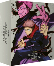 Jujutsu Kaisen: Part 1 (Blu-ray) (Import)