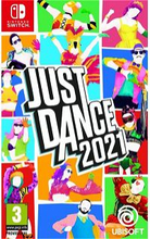 Just Dance 2021 (FR/Multi in Game) (Nintendo Switch)
