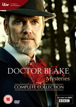 The Doctor Blake Mysteries: The Complete Collection (17 disc) (Import)