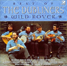 The Dubliners : Wild Rover: Best of the Dubliners CD 2 discs (1996) Pre-Owned