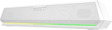 Edifier HECATE G1500 Gaming Soundbar Bar (White)