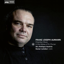 Franz Joseph Aumann : Franz Joseph Aumann: Chamber Music in the Abbey of St.