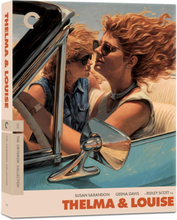 Thelma and Louise - The Criterion Collection (4K Ultra HD + Blu-ray) (Import)