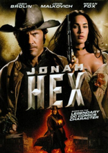 Jonah Hex [2010] [Region 1] [US Im DVD Pre-Owned Region 2