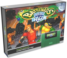 Battletoads & Double Dragon - Collectors Edition (SNES) - Super Nintendo