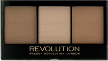 Makeup Revolution Ultra Sculpt & Contour Palette Light Medium C04