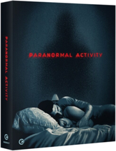 Paranormal Activity (Blu-ray) (Import)