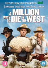 A Million Ways to Die in the West (Import)