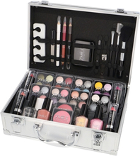 Makeup Box Alu Case French Manicure