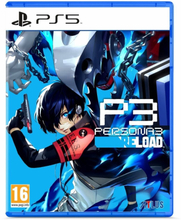 PlayStation 5 -videopeli SEGA Persona 3 Reload (FR)