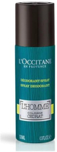 L'Occitane Cedrat Deodorant Spray 130ml