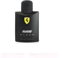 Ferrari Scuderia Black Eau De Toilette Spray 75ml