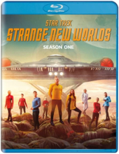 Star Trek: Strange New Worlds - Season 1 (Blu-ray) (Import)