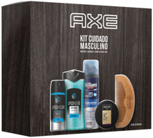 Axe Care pack for Men with Ice Chill Set5 Pieces 2020