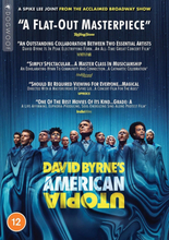 David Byrne's American Utopia (Import)