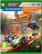 Hot Wheels Unleashed 2: Turbocharged (Day 1 Edition) (Xbox Series X)