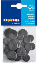 Magneter 15mm & 20mm, 24/fp