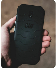 Matkapuhelin CAT Cat S42 H+ Musta 3 GB RAM 32 GB