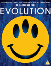 Evolution (Blu-ray) (Import)