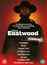 Clint Eastwood: The Collection (8 disc) (Import)