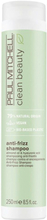 Paul Mitchell Clean Beauty Smooth Anti-Frizz Shampoo 250ml
