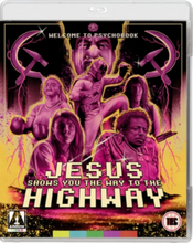 Jesus Shows You the Way to the Highway (Blu-ray) (Import)