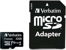 Premium U1 Micro SDHC Muistikortti Luokka 10 32GB