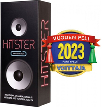 Hitster - musiikkivisa (FIN)