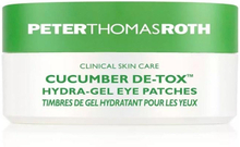 Peter Thomas Roth Cucumber De-Tox Hydra-Gel Eye Patches 60pcs
