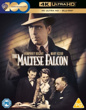 The Maltese Falcon (4K Ultra HD + Blu-ray) (Import)