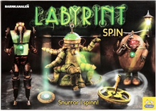 Labyrint Spin