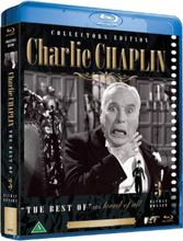 Charlie Chaplin Exclusive Collection (Blu-ray)