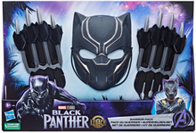 Marvel Black Panther Warrior Pack