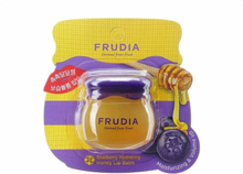 Huulivoide Frudia Blueberry Honey Hunaja Mustikka 10 ml