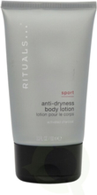 Rituals Sport Anti-Dryness Body Lotion 100 ml Activated Charcoal